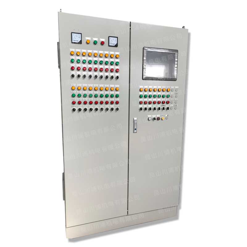环保设备PLC控制柜